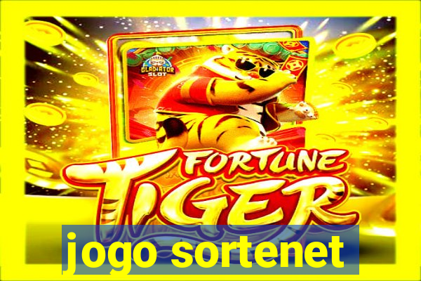 jogo sortenet